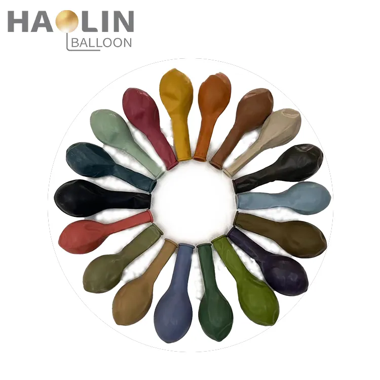 12-дюймовый ретро-шар