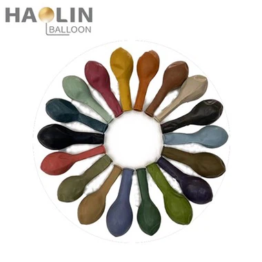 12-дюймовый ретро-шар